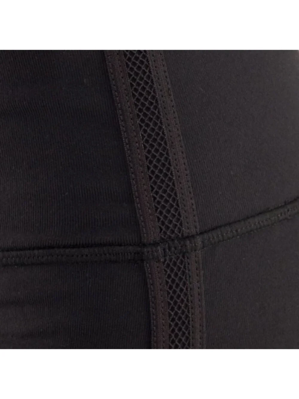 Lululemon Wunder Under Crop*RuffleBlack
